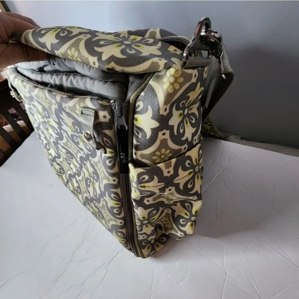 Petunia Pickle Bottom diaper bag backpack